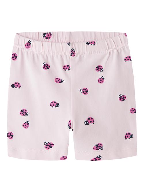 NAME IT Shorts Vandora Cradle Pink Ladybug