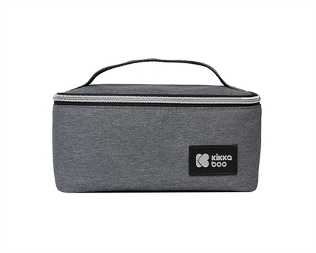 KIKKABOO Termo Taske Grå