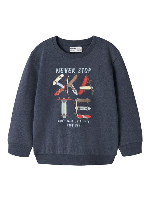 NAME IT Sweatshirt Alexander Navy Blazer Skate