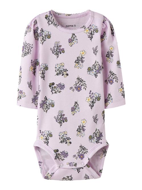 NAME IT Body Doritta Lavender Fog