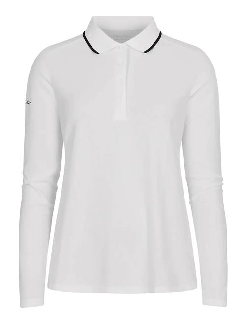 Röhnisch | Miriam Long Sleeve Poloshirt | XL