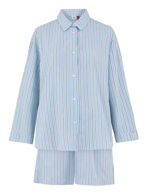 Becksöndergaard | Stripel Shirt+Shorts | S