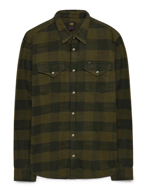 Lee Jeans | Clean Western Shirt | XXL