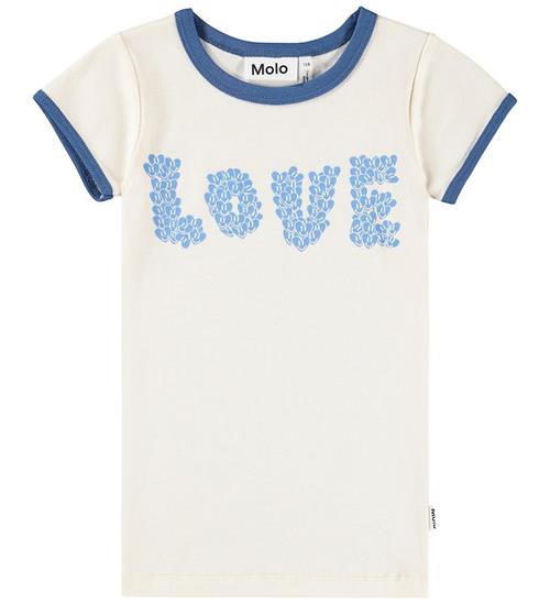 Molo T-shirt - Rhiannon - Love Blue