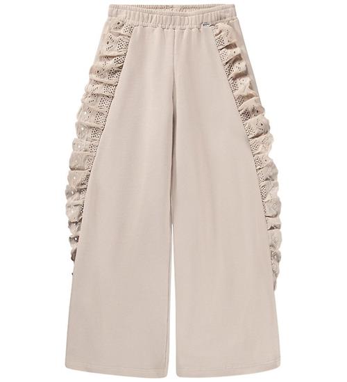 Molo Sweatpants - Ariana - Soft Powder