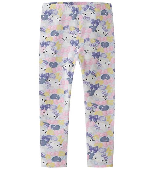 Name It Leggings - NmfFimi - Hello Kitty - Ancient Water