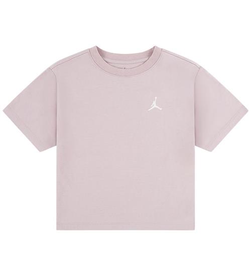 Jordan T-shirt - Particle Rose