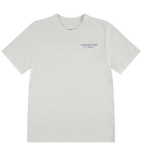 Abercrombie & Fitch T-shirt - Auto Club - Jet Stream