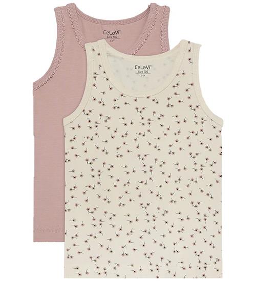 CeLaVi Undertrøjer - 2-pak - Shadow Gray