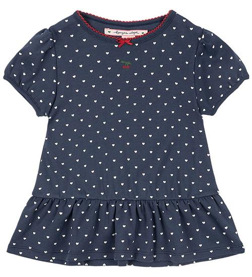 Konges Sløjd T-shirt - Classic - Heart Blues