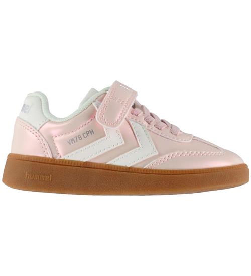 Hummel Sko - VM78 CPH Metallic JR - Pale Lilac