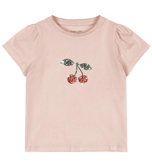 Konges Sløjd T-shirt - Famo - Pale Blush