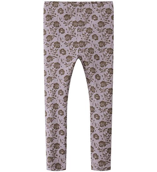 Name It Leggings - Rib - NmfBerla - Nirvana