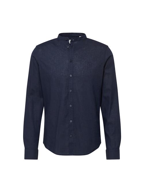 Casual Friday Skjorte 'Anton'  natblå
