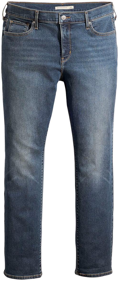 Levi's® Plus Jeans  blue denim