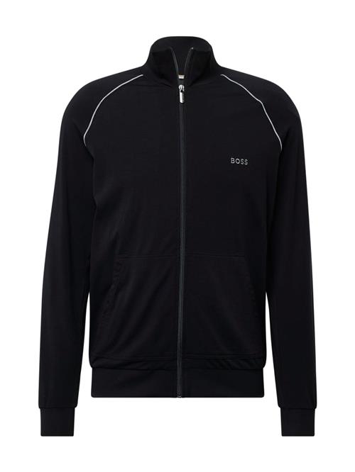 BOSS Sweatjakke 'Mix&Match'  sort