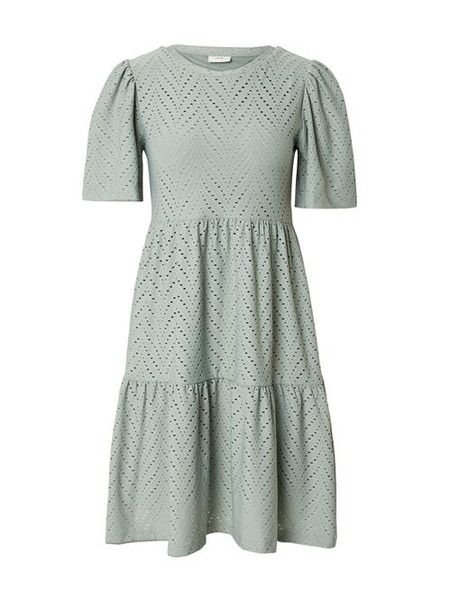 JDY Kjole 'CARLA CATHINKA'  lysegrøn