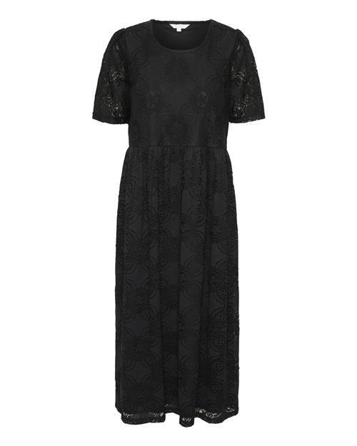 CULTURE Coctailkjole  sort