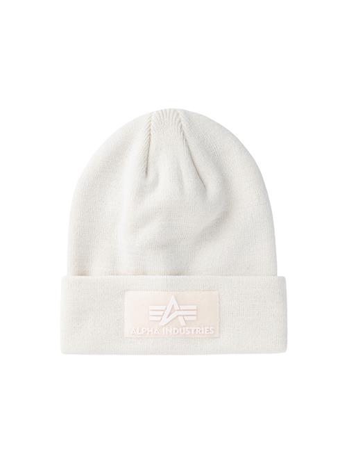 ALPHA INDUSTRIES Hue 'VLC'  rosé / hvid