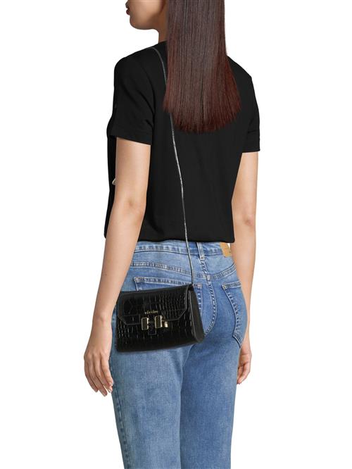 Maison Heroïne Skuldertaske  sort