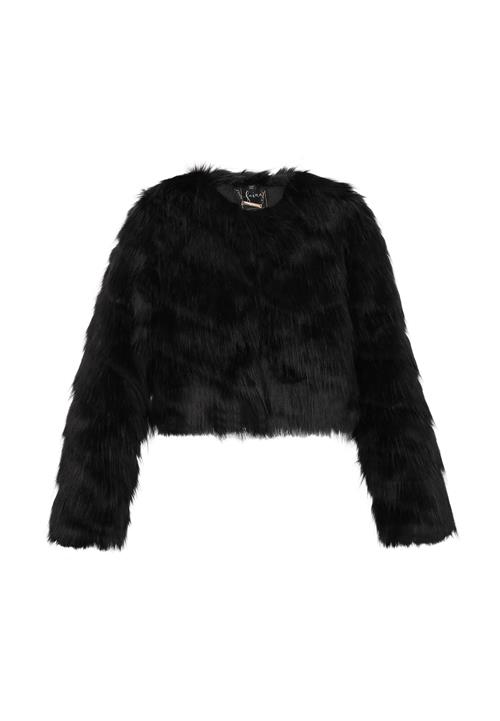 faina Overgangsjakke  sort