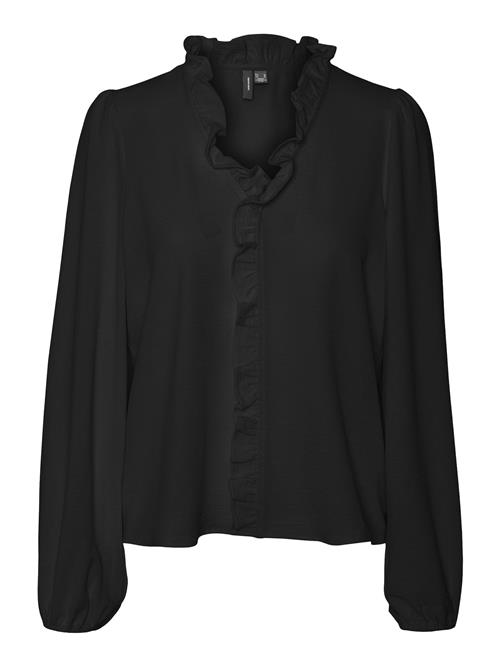 VERO MODA Bluse 'ALVA'  sort