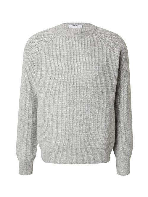 Se DAN FOX APPAREL Pullover 'Michael'  grå-meleret hos About You