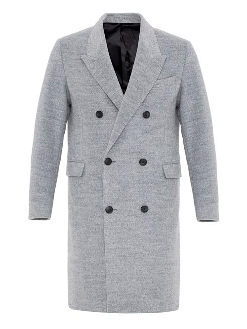 Antioch Overgangsfrakke  grå