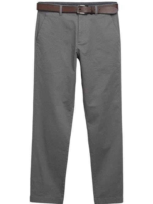 Next Lærredsbukser  mørkegrå