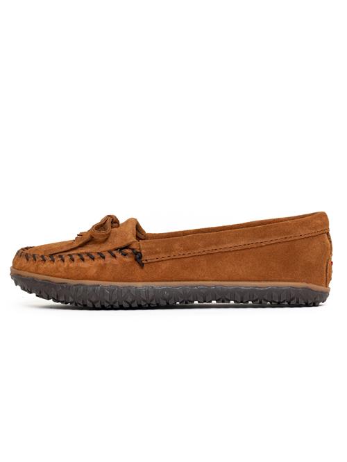 Minnetonka Mokassin 'Kilty'  cognac
