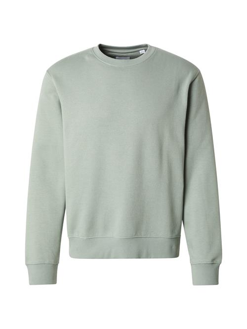 JACK & JONES Sweatshirt 'JJEStar'  pastelgrøn