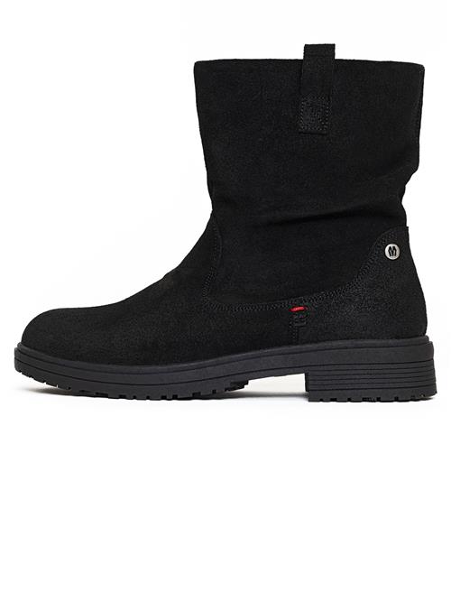 Minnetonka Snørestøvletter 'Joli'  sort