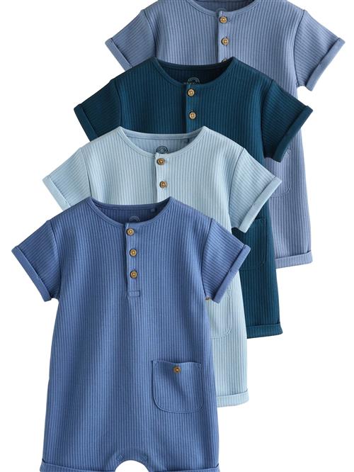 Next Sparkedragt/Body  blå / navy / dueblå / lyseblå