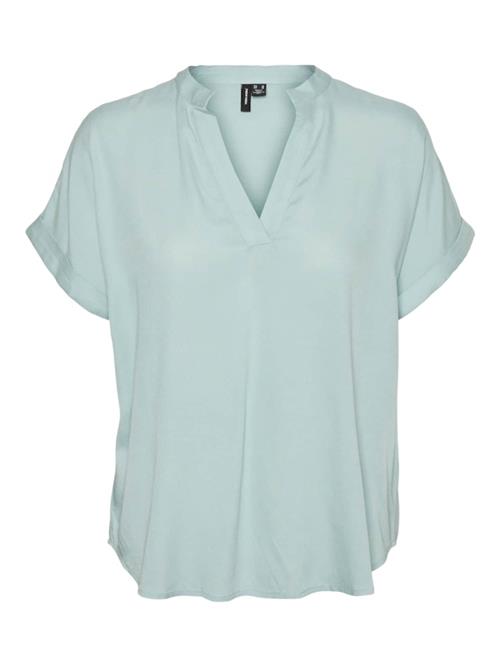 VERO MODA Bluse 'VMBEAUTY'  mint