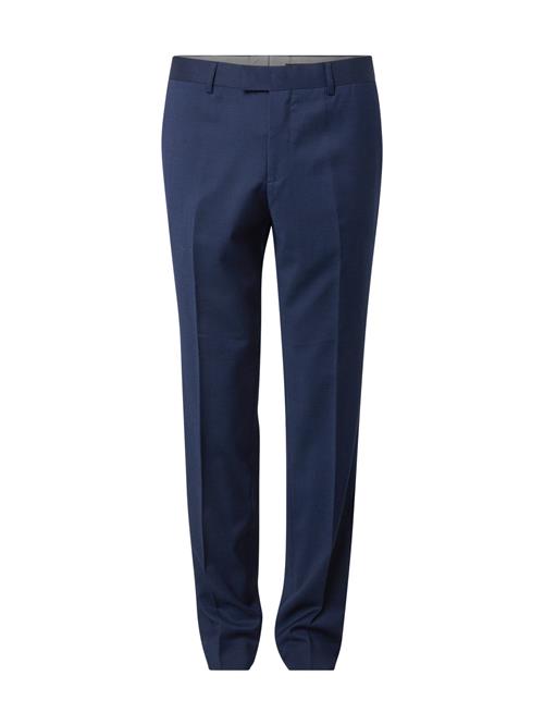 Matinique Bukser med fals 'Las'  navy