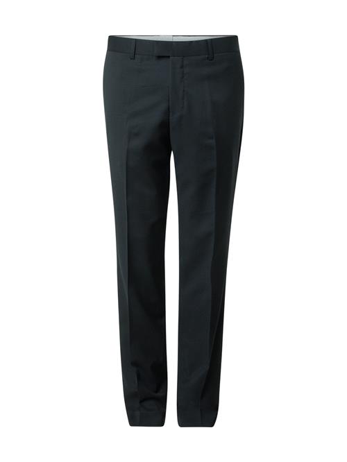 Matinique Bukser med fals 'Las'  sort