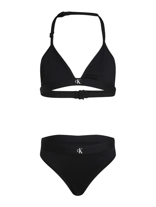 Calvin Klein Swimwear Bikini  sort