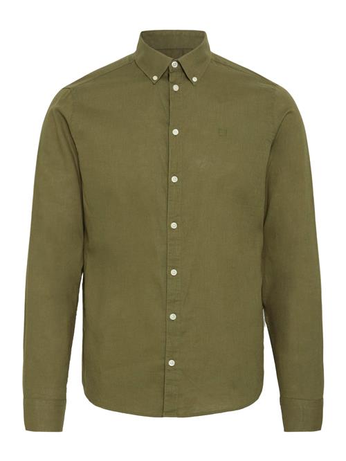 Casual Friday Skjorte 'CFAnton'  oliven