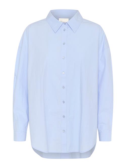 My Essential Wardrobe Bluse 'MWSunna'  lyseblå