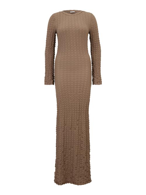 Vila Petite Kjole 'VIHELLE'  brun