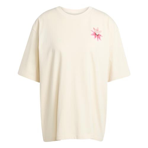 ADIDAS ORIGINALS Shirts 'Summer Glow'  blandingsfarvet / uldhvid