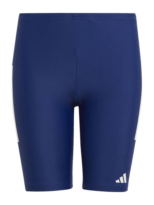 ADIDAS PERFORMANCE Sportsbademode  mørkeblå / hvid