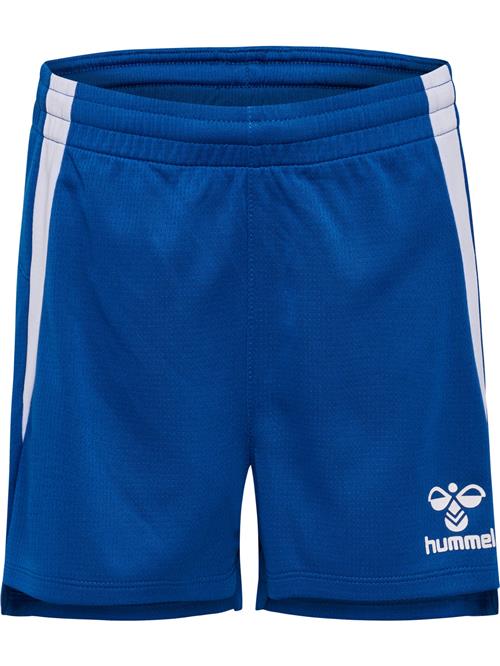 Hummel Sportsbukser 'Lead 2.0'  blå / hvid