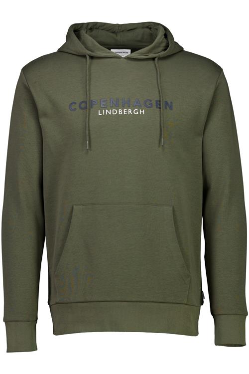 Lindbergh Hættetrøje