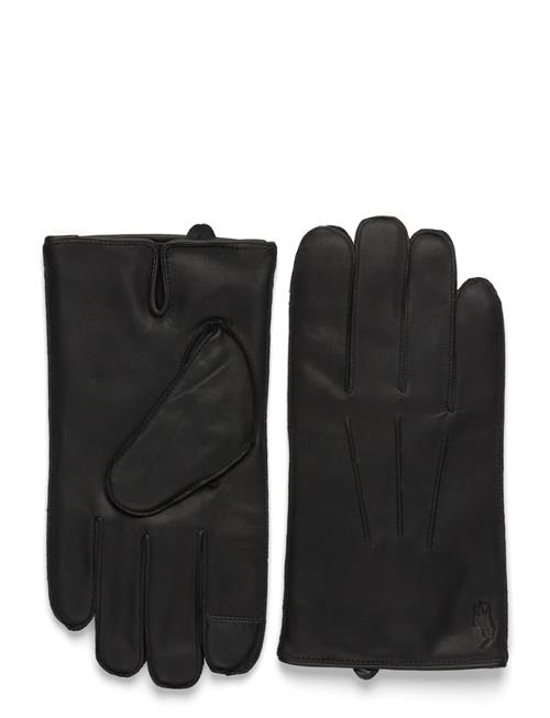 Se Polo Ralph Lauren | Insulated Sheepskin Touch Screen Gloves | XL hos Booztlet