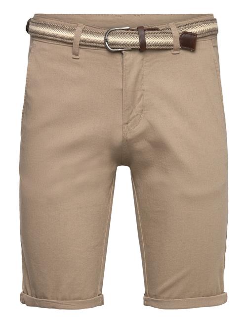 Shine Original | Superflex Chino Shorts W. Belt | S