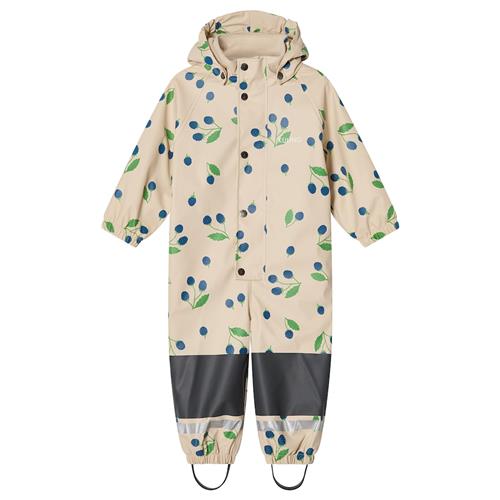 Kuling Douglas Foret Regndragt Blackberry Blackberry 110/116 cm Rain Hvid  110/116 cm  unisex
