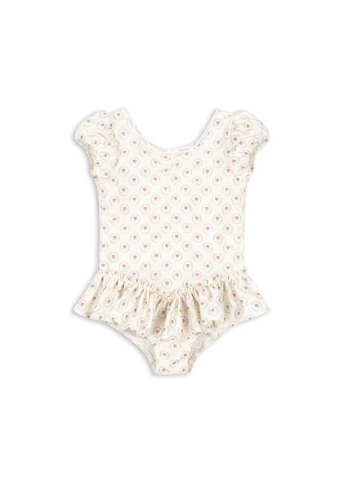 Konges Sløjd Malti Badedragt Mirage Minu  Mirage Minu 7-8 Y  Hvid  7-8 år  kvinde