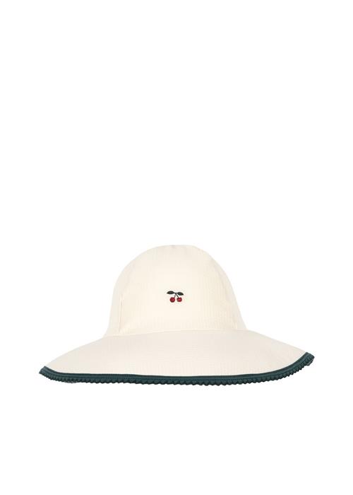 Konges Sløjd Sailor Badehætte Cloud Dancer  Cloud Dancer 2-4 Y  Hvid  2-4 år  kvinde