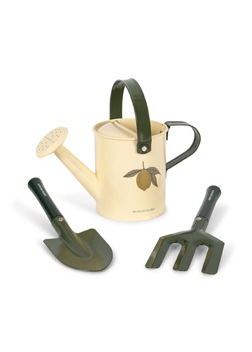 Konges Sløjd Havesæt Lemon  Lemon One Size  Gul  One Size 3 Y+ unisex